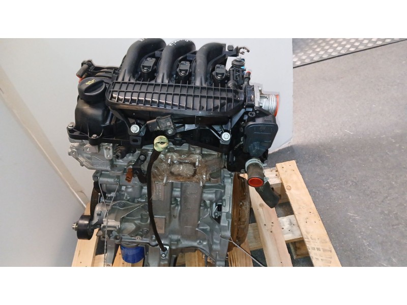 Recambio de motor completo para opel corsa f edition referencia OEM IAM HM05  0069590