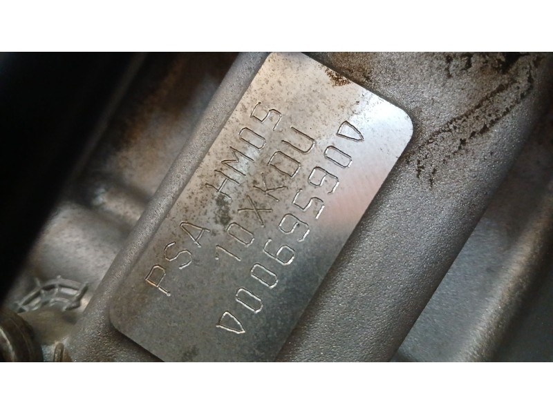 Recambio de motor completo para opel corsa f edition referencia OEM IAM HM05  0069590