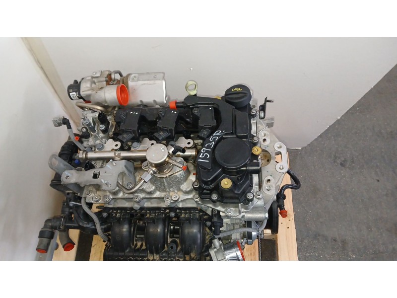 Recambio de motor completo para peugeot 308 allure referencia OEM IAM HN05 CAMBIAR TURBO 0003657