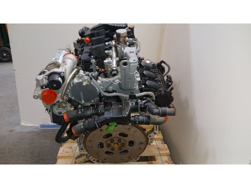 Recambio de motor completo para peugeot 308 allure referencia OEM IAM HN05 CAMBIAR TURBO 0003657