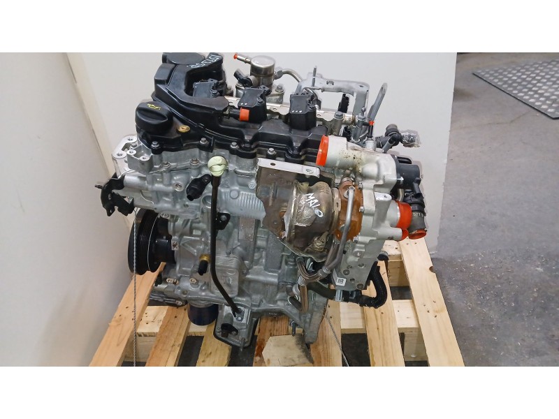 Recambio de motor completo para peugeot 308 allure referencia OEM IAM HN05 CAMBIAR TURBO 0003657