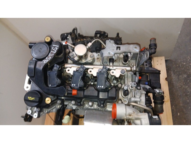 Recambio de motor completo para peugeot 308 allure referencia OEM IAM HN05 CAMBIAR TURBO 0003657