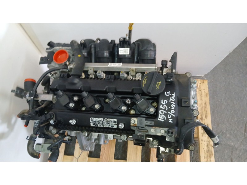 Recambio de motor completo para kia picanto (ja) gt line referencia OEM IAM G4LA  