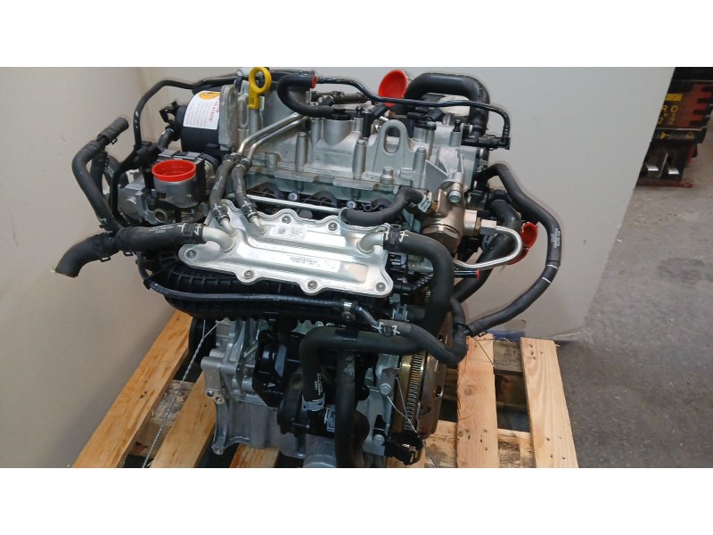 Recambio de motor completo para skoda fabia ambition referencia OEM IAM CHZ  A68141