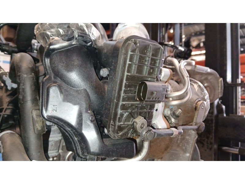 Recambio de motor completo para skoda fabia ambition referencia OEM IAM CHZ  A68141