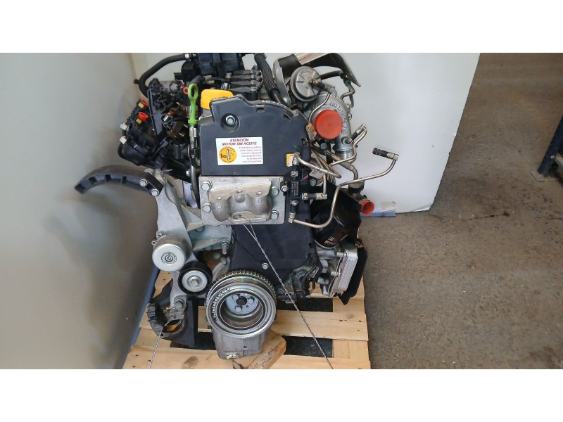 Recambio de motor completo para fiat tipo station wagon (356_, 357_) 1.4 (356wxf1b) referencia OEM IAM 940B7000  2572504