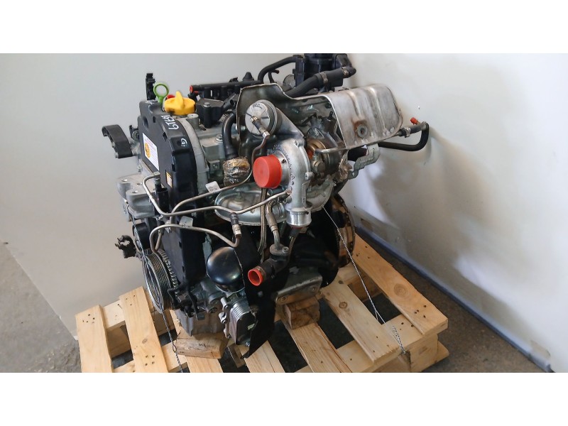 Recambio de motor completo para fiat tipo station wagon (356_, 357_) 1.4 (356wxf1b) referencia OEM IAM 940B7000  2572504