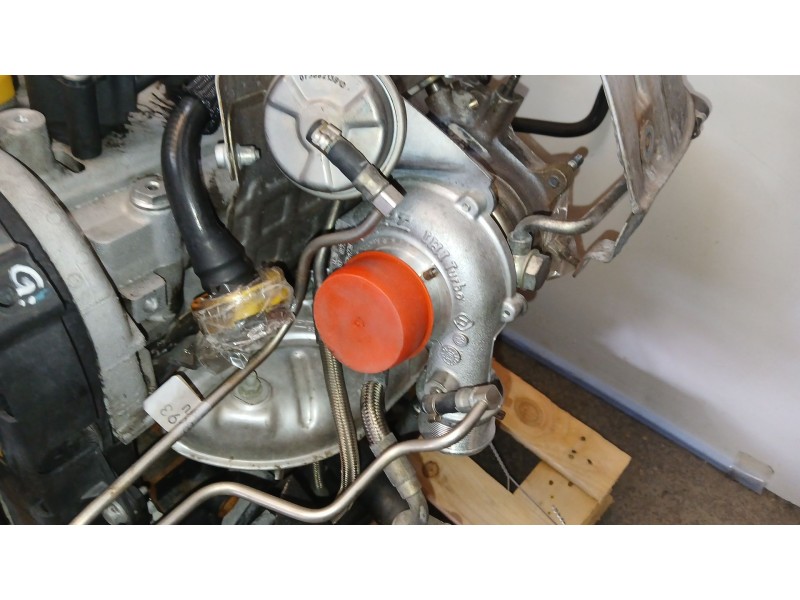 Recambio de motor completo para fiat tipo station wagon (356_, 357_) 1.4 (356wxf1b) referencia OEM IAM 940B7000  2572504