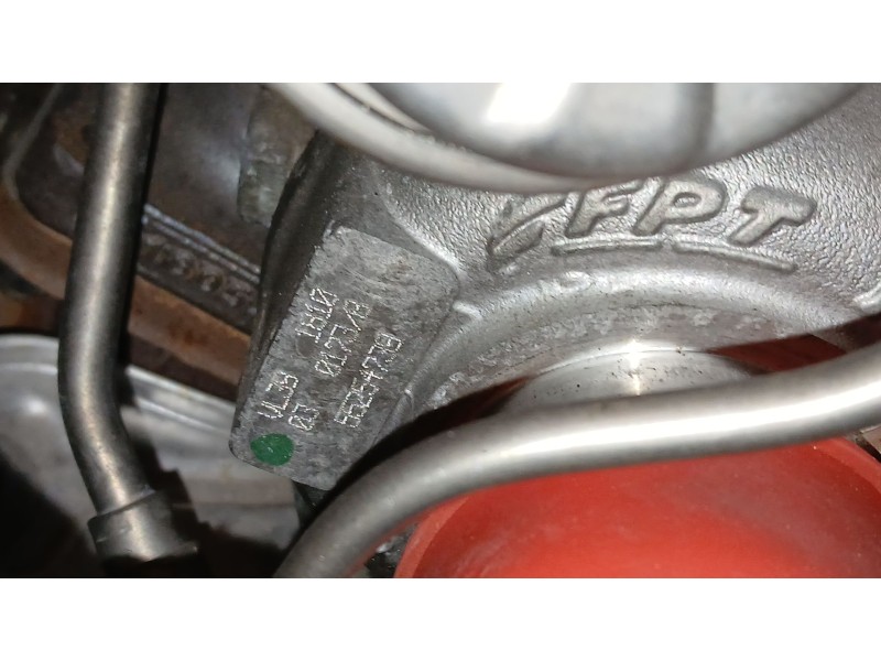 Recambio de motor completo para fiat tipo station wagon (356_, 357_) 1.4 (356wxf1b) referencia OEM IAM 940B7000  2572504