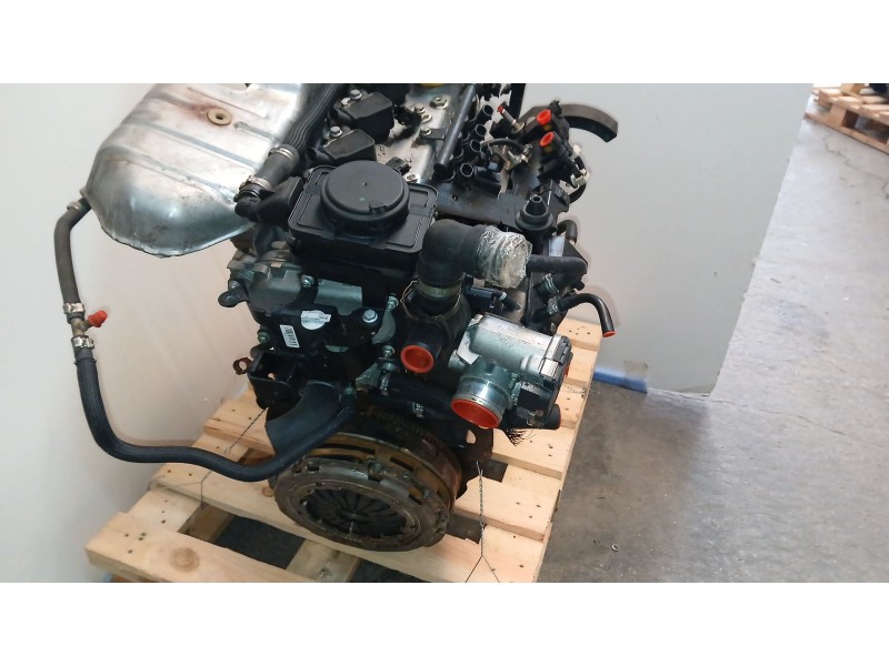 Recambio de motor completo para fiat tipo station wagon (356_, 357_) 1.4 (356wxf1b) referencia OEM IAM 940B7000  2572504