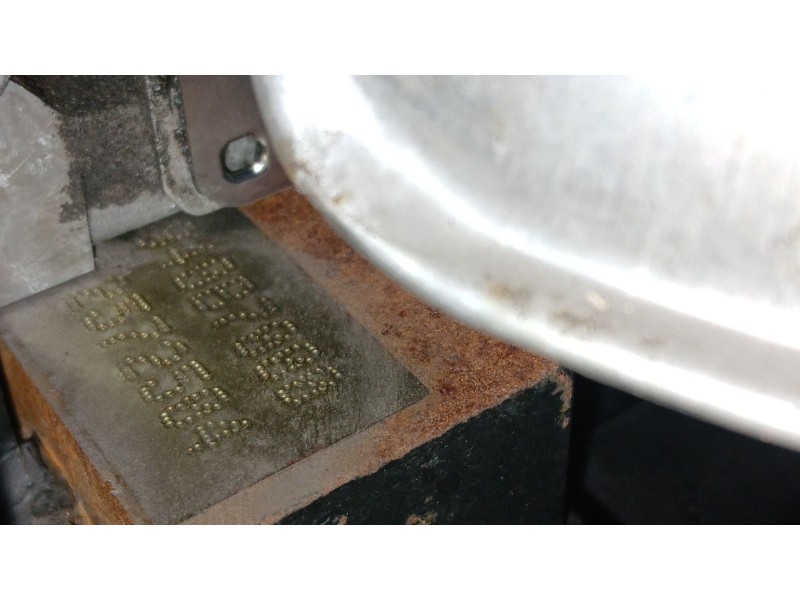 Recambio de motor completo para fiat tipo station wagon (356_, 357_) 1.4 (356wxf1b) referencia OEM IAM 940B7000  2572504