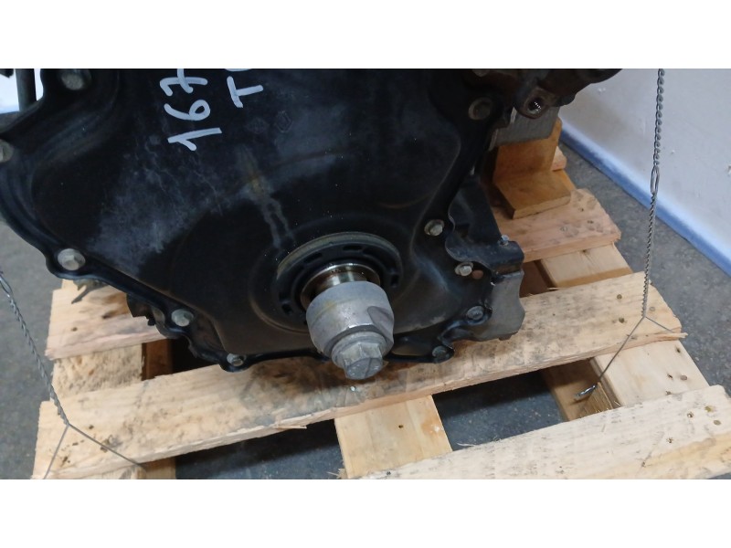 Recambio de motor completo para renault trafic iii furgoneta (fg_) 1.6 dci 115 (fgmd) referencia OEM IAM R9MA408 INYECCION BOCH 