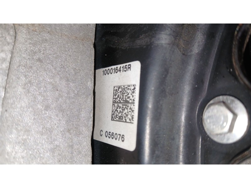 Recambio de motor completo para renault trafic iii furgoneta (fg_) 1.6 dci 115 (fgmd) referencia OEM IAM R9MA408 INYECCION BOCH 