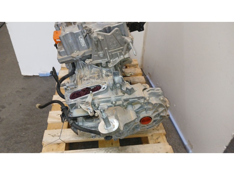 Recambio de motor completo para renault kangoo iii furgoneta/monovolumen e-tech electric referencia OEM IAM PRG003 CON CAJA CAMB