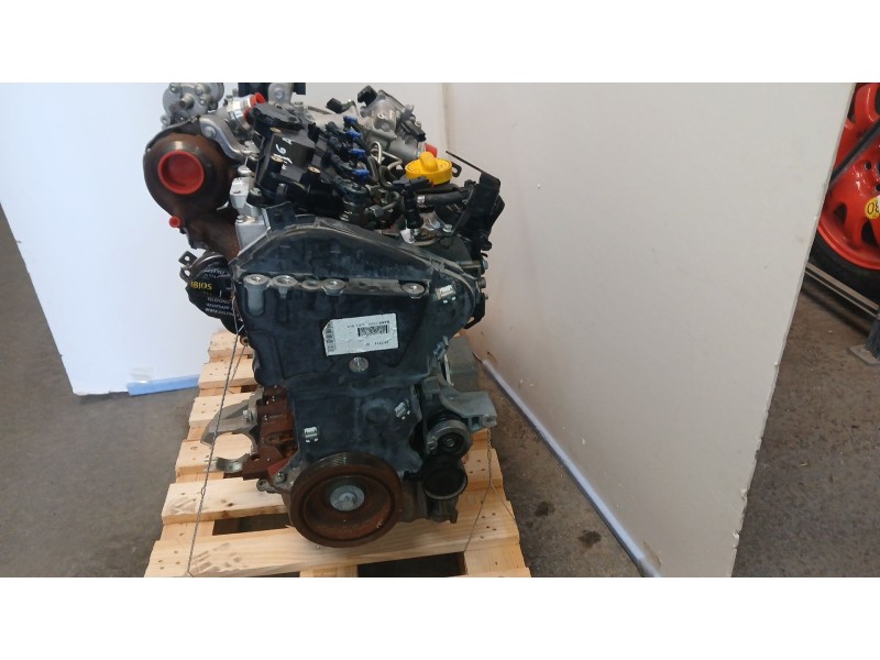 Recambio de motor completo para renault express furgoneta/monovolumen 1.5 blue dci 95 (f6ab) referencia OEM IAM K9KU876 INYECCIO