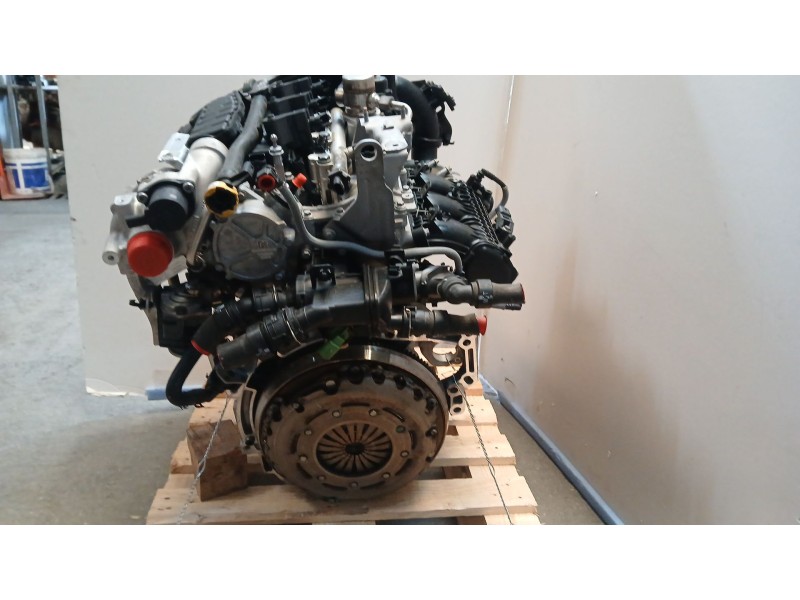 Recambio de motor completo para opel corsa f (p2jo) 1.2 (68) referencia OEM IAM HN05  1648431