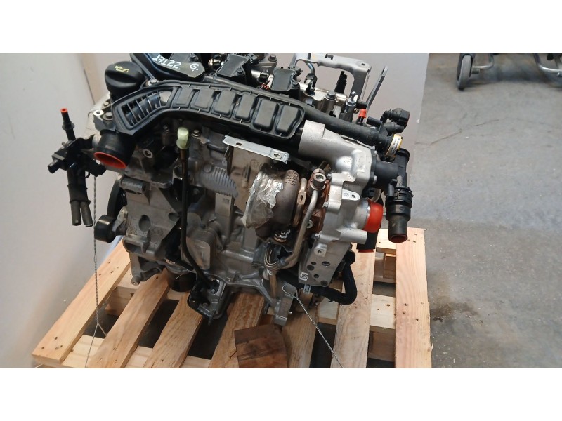 Recambio de motor completo para opel corsa f (p2jo) 1.2 (68) referencia OEM IAM HN05  1648431