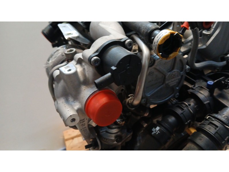 Recambio de motor completo para opel corsa f (p2jo) 1.2 (68) referencia OEM IAM HN05  1648431