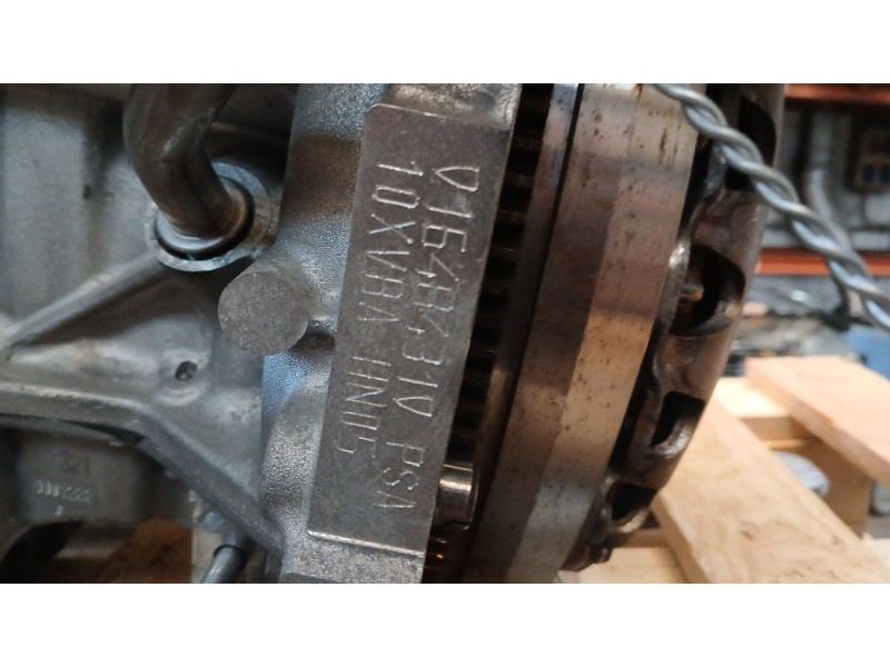 Recambio de motor completo para opel corsa f (p2jo) 1.2 (68) referencia OEM IAM HN05  1648431