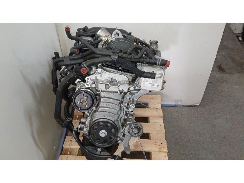 Recambio de motor completo para seat altea (5p1) 1.2 tsi referencia OEM IAM CBZ  74213