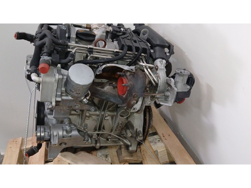 Recambio de motor completo para seat altea (5p1) 1.2 tsi referencia OEM IAM CBZ  74213