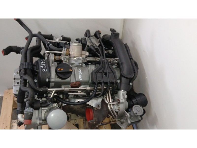 Recambio de motor completo para seat altea (5p1) 1.2 tsi referencia OEM IAM CBZ  74213
