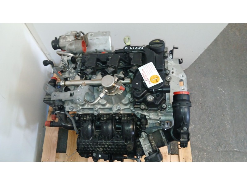 Recambio de motor completo para peugeot 2008 ii (ud_, us_, uy_, uj_, ur_, uc_) 1.2 puretech 130 referencia OEM IAM HN05  0082141