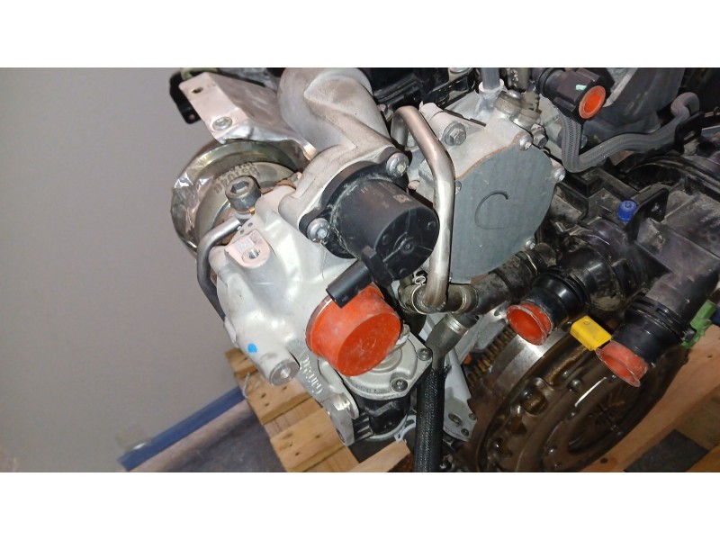 Recambio de motor completo para peugeot 2008 ii (ud_, us_, uy_, uj_, ur_, uc_) 1.2 puretech 130 referencia OEM IAM HN05  0082141