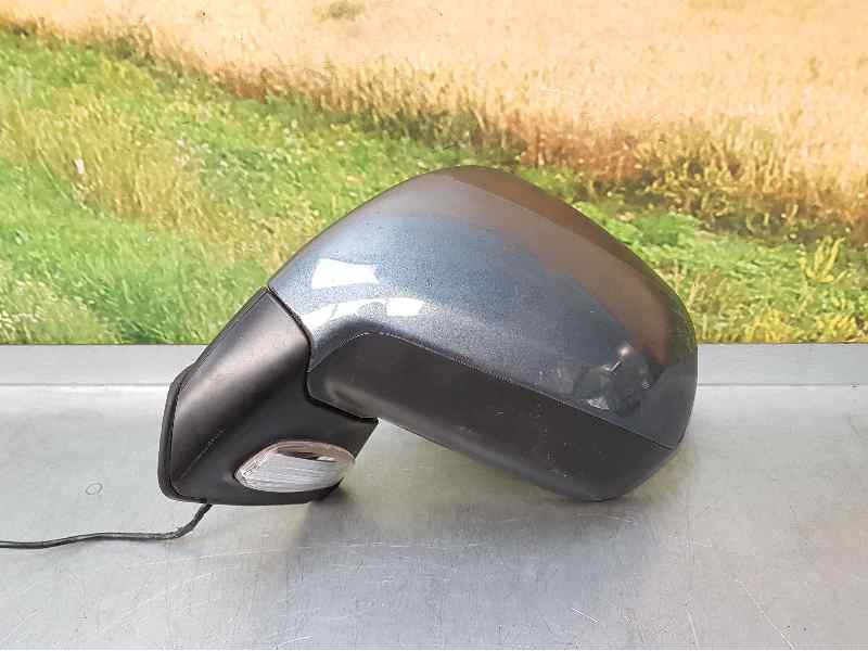 Recambio de retrovisor izquierdo para citroën c4 grand picasso sx referencia OEM IAM 96819905XT 2 CLAVIJAS, 5 Y 2 CABLES ELECTRI