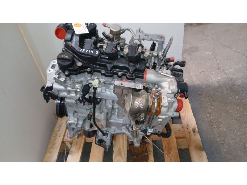 Recambio de motor completo para peugeot 2008 ii (ud_, us_, uy_, uj_, ur_, uc_) 1.2 puretech 130 referencia OEM IAM HN05  0082141