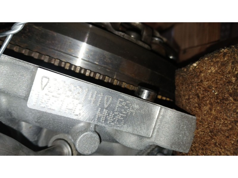 Recambio de motor completo para peugeot 2008 ii (ud_, us_, uy_, uj_, ur_, uc_) 1.2 puretech 130 referencia OEM IAM HN05  0082141