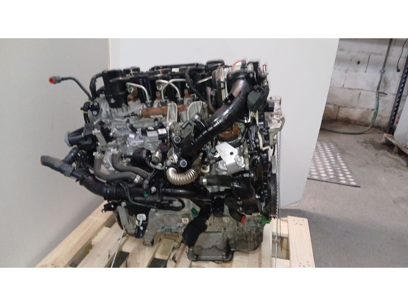 Recambio de motor completo para peugeot partner furgoneta/monovolumen (k9) 1.5 bluehdi 100 referencia OEM IAM YH01 INYECCION BOS