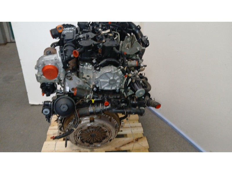 Recambio de motor completo para peugeot partner furgoneta/monovolumen (k9) 1.5 bluehdi 100 referencia OEM IAM YH01 INYECCION BOS