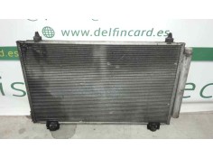 Recambio de condensador / radiador aire acondicionado para toyota avensis berlina (t25) 1.8 sol berlina (5-ptas) referencia OEM 