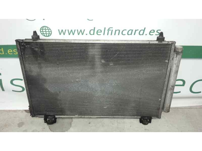 Recambio de condensador / radiador aire acondicionado para toyota avensis berlina (t25) 1.8 sol berlina (5-ptas) referencia OEM 