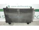Recambio de condensador / radiador aire acondicionado para toyota avensis berlina (t25) 1.8 sol berlina (5-ptas) referencia OEM 