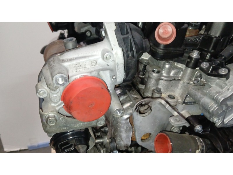 Recambio de motor completo para peugeot partner furgoneta/monovolumen (k9) 1.5 bluehdi 100 referencia OEM IAM YH01 INYECCION BOS