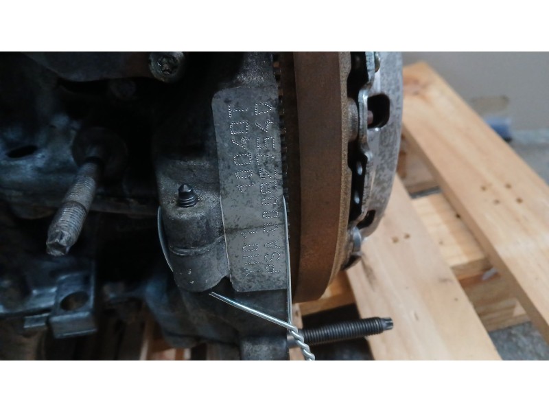 Recambio de motor completo para peugeot partner furgoneta/monovolumen (k9) 1.5 bluehdi 100 referencia OEM IAM YH01 INYECCION BOS