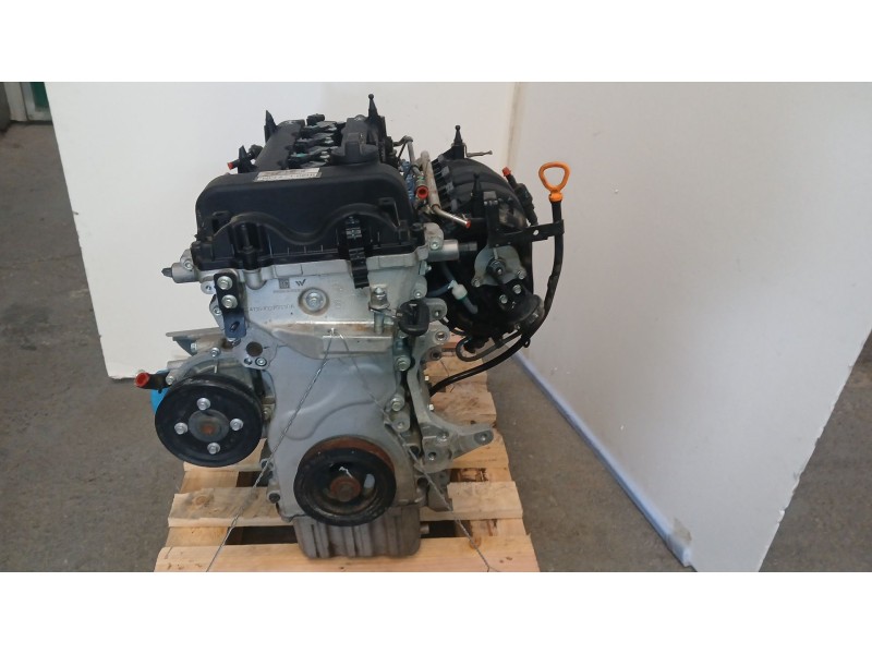 Recambio de motor completo para dr 4.0 ev referencia OEM IAM SQRE4G15C TAPA BALANCINES ROTA CAMBIAR AFNE03080