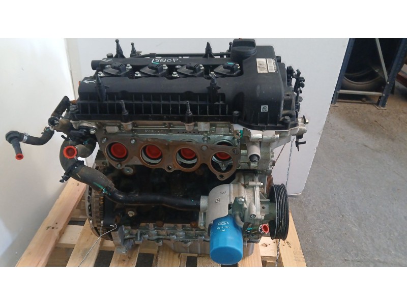 Recambio de motor completo para dr 4.0 ev referencia OEM IAM SQRE4G15C TAPA BALANCINES ROTA CAMBIAR AFNE03080