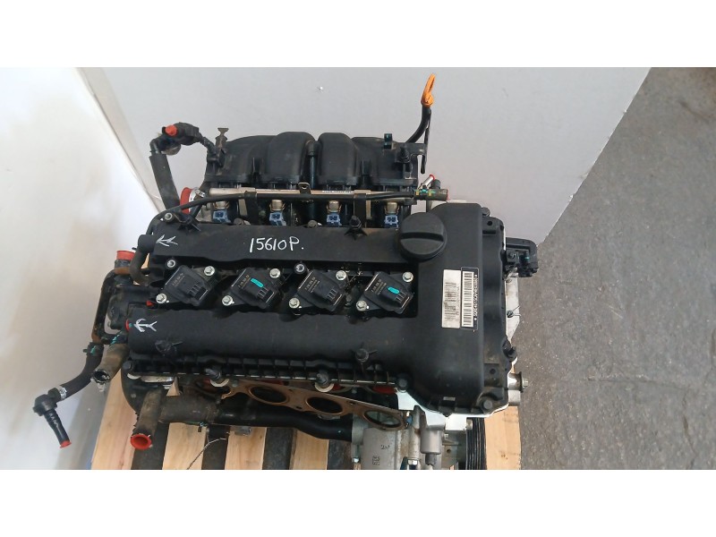 Recambio de motor completo para dr 4.0 ev referencia OEM IAM SQRE4G15C TAPA BALANCINES ROTA CAMBIAR AFNE03080