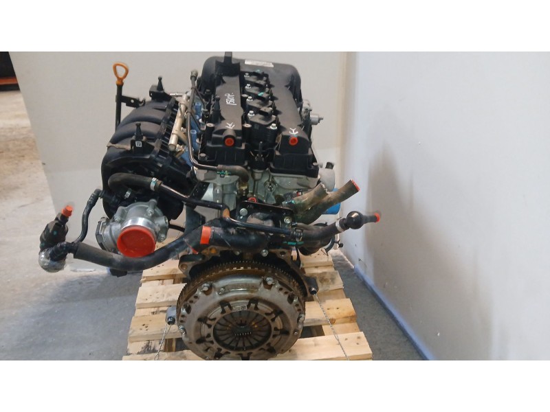 Recambio de motor completo para dr 4.0 ev referencia OEM IAM SQRE4G15C TAPA BALANCINES ROTA CAMBIAR AFNE03080