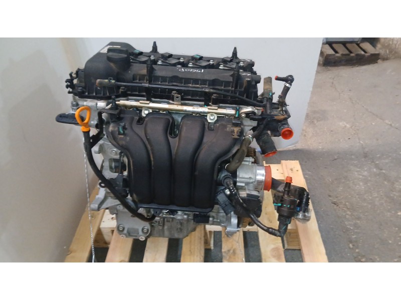 Recambio de motor completo para dr 4.0 ev referencia OEM IAM SQRE4G15C TAPA BALANCINES ROTA CAMBIAR AFNE03080