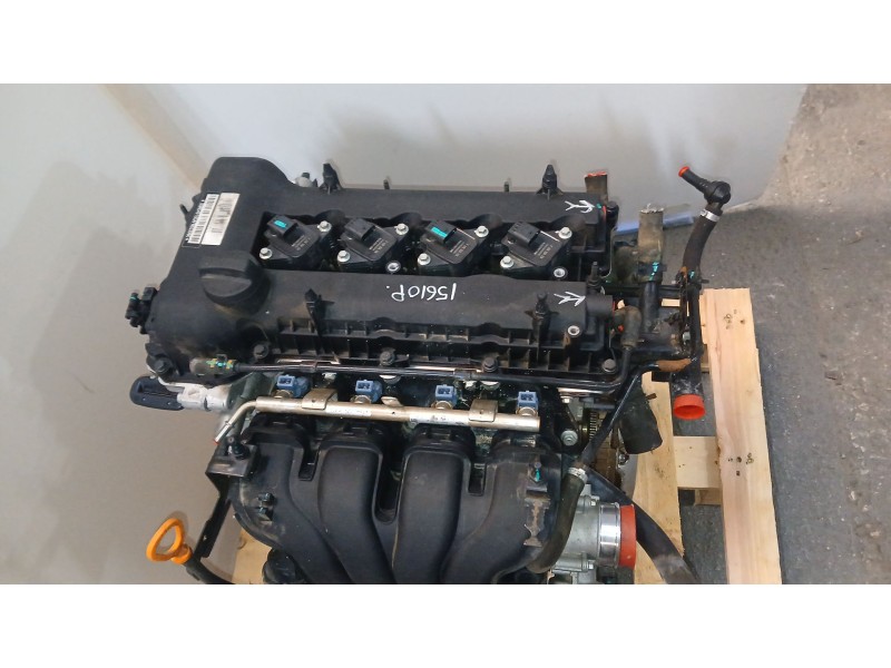 Recambio de motor completo para dr 4.0 ev referencia OEM IAM SQRE4G15C TAPA BALANCINES ROTA CAMBIAR AFNE03080