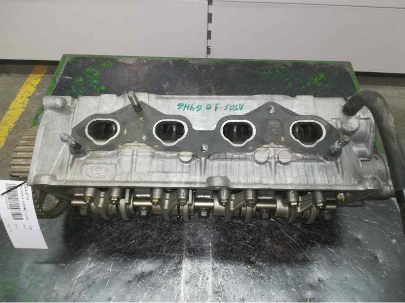 Recambio de culata para hyundai atos (mx) 1.0 cat referencia OEM IAM SIN REF  G4HC SE RECOMIENDA COMPROBAR A PRESIÓN