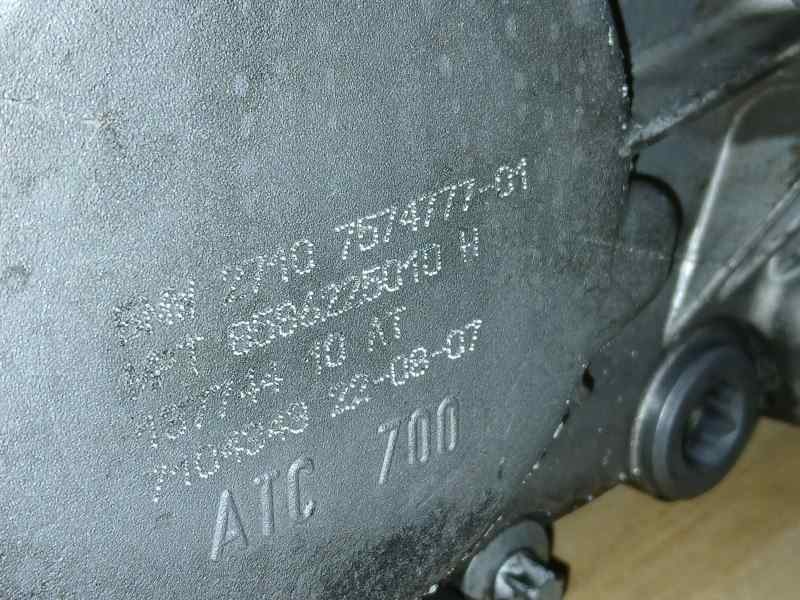 Recambio de caja transfer para bmw x5 (e70) 3.0d referencia OEM IAM 7574777  137744