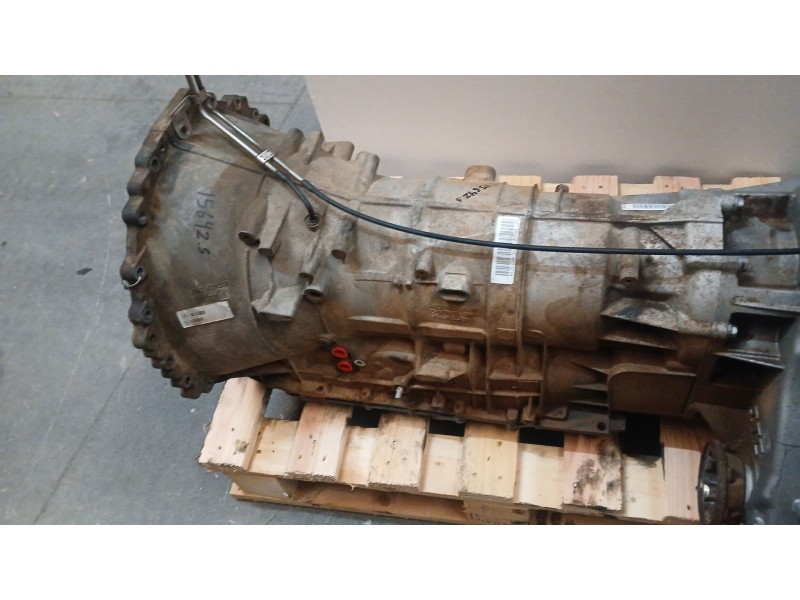 Recambio de caja cambios para land rover range rover (lm) v8 td vogue referencia OEM IAM 6HP26 AUTOMATICA LA CAJA TRANSFER SE VE