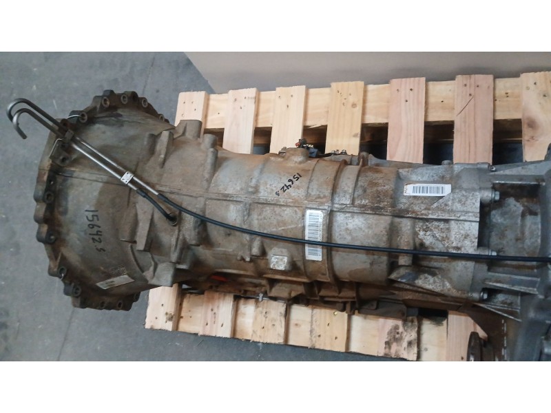 Recambio de caja cambios para land rover range rover (lm) v8 td vogue referencia OEM IAM 6HP26 AUTOMATICA LA CAJA TRANSFER SE VE