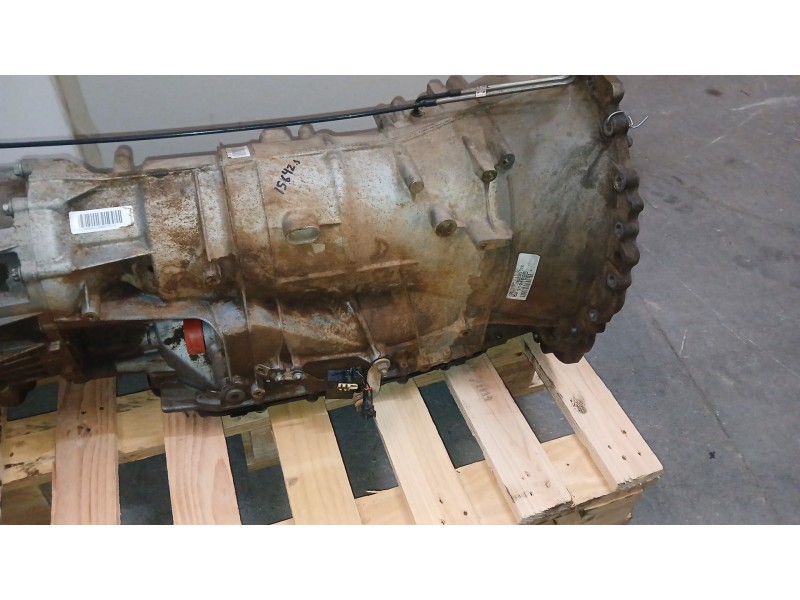 Recambio de caja cambios para land rover range rover (lm) v8 td vogue referencia OEM IAM 6HP26 AUTOMATICA LA CAJA TRANSFER SE VE