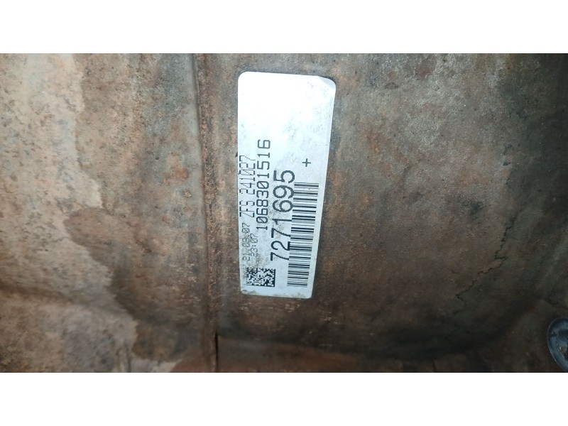 Recambio de caja cambios para land rover range rover (lm) v8 td vogue referencia OEM IAM 6HP26 AUTOMATICA LA CAJA TRANSFER SE VE